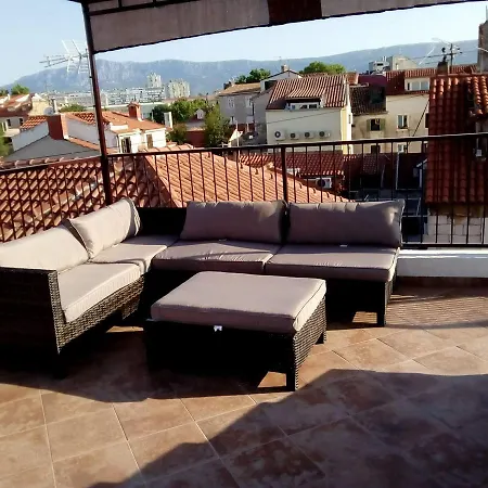 Vendégház Spalato Guest House